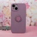Finger Grip case for Samsung Galaxy A14 4G / A14 5G light purple
