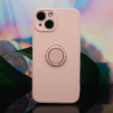 Finger Grip case for iPhone 12 6,1" pink