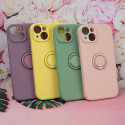Finger Grip case for iPhone 12 6,1" pink