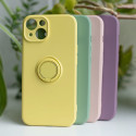 Finger Grip case for iPhone 12 6,1" pink
