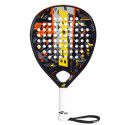 Padeli reket Babolat Storm 2 must/punane