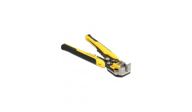 Delock Multi-function tool for crimping and stripping of coaxial cable AWG 10 - 24