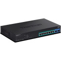 10-Port Gigabit Web Smart PoE+ Switch