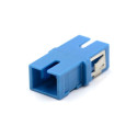 FO adapter kõrvadeta singlemode SC simplex sinine