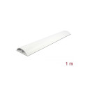 Delock Cable Duct 89 x 21 mm - length 1 m white