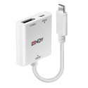 USB Type C to DP Converter with PD