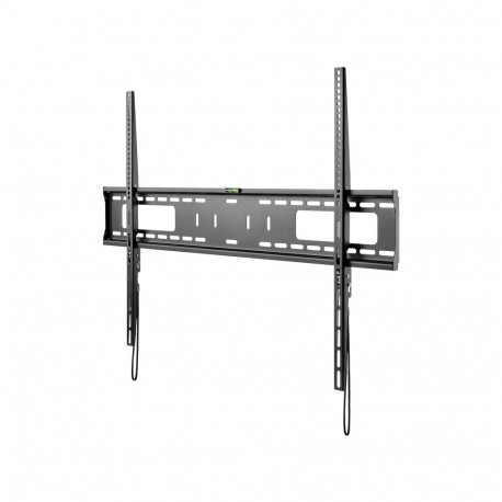 TV seinakinnitus liikumatu Pro FIXED (M), 43"-100" kuni 75kg must
