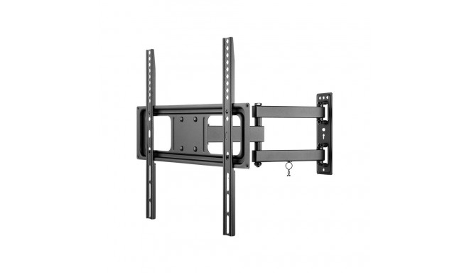 TV seinakinnitus Basic FULLMOTION (M), väljaulatuv 63-427mm, 23"-55", keeratav ja pööratav, kuni 35k