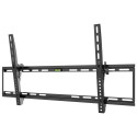 TV seinakinnitus Basic TILT (XL), kallutatav kuni 8°, 43\"-100\" kuni 75kg must