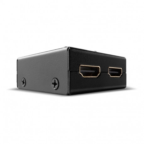 HDMi switch, 2 sisse/ 1 välja, kahesuunaline (töötab mõlemas suunas) 18G