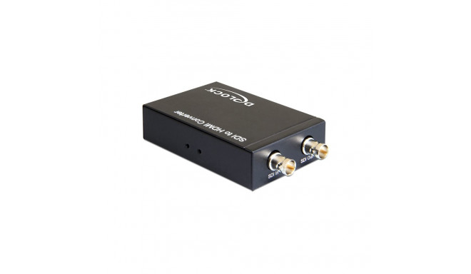 Delock Converter 3G-SDI to HDMI