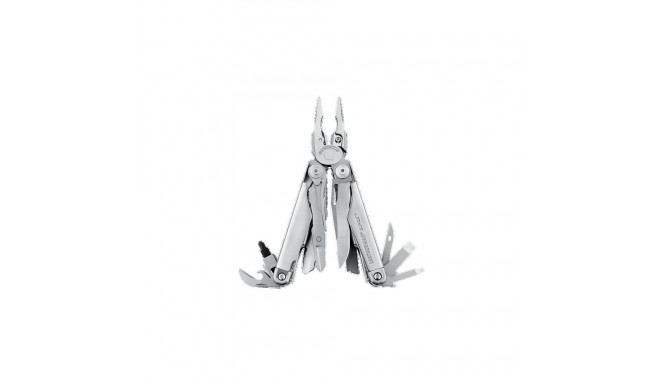 Multitool Leatherman Surge, silver, nailon black