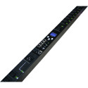 Toitepaneel vertikaalne 18xC13 + 6xC19 32A/250V, monitooring, L=1850mm, kaabel 3.0m