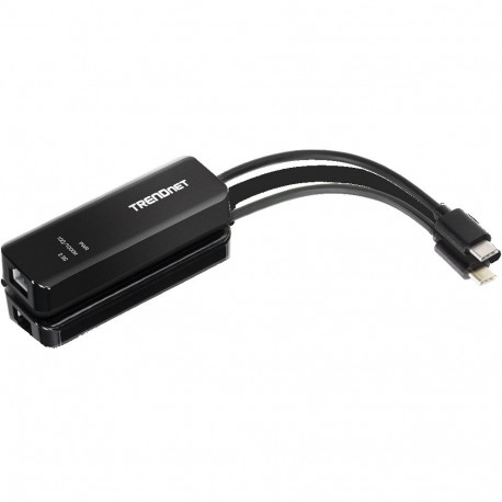 USB-C 3.1 to 2.5GBASE-T Ethernet Adapter