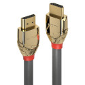 HDMI kaabel 20.0m, Ethernet, 4K 4096x2160, GOLD