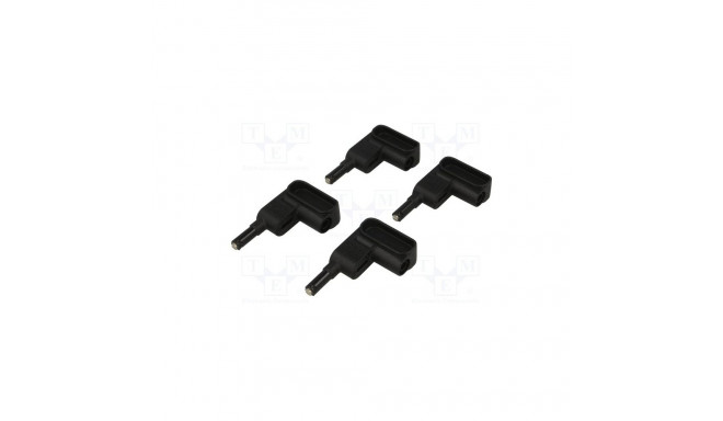 Magnetic Testprobe Set, 4mm Banana Plug