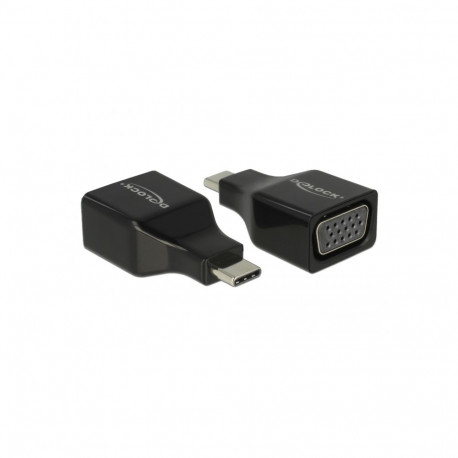 Delock USB Type-C™ Adapter to VGA (DP Alt Mode)