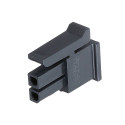 Micro-Fit 3.0 Receptacle Connector Housing, 3mm Pitch, 2 Way, 2 Row