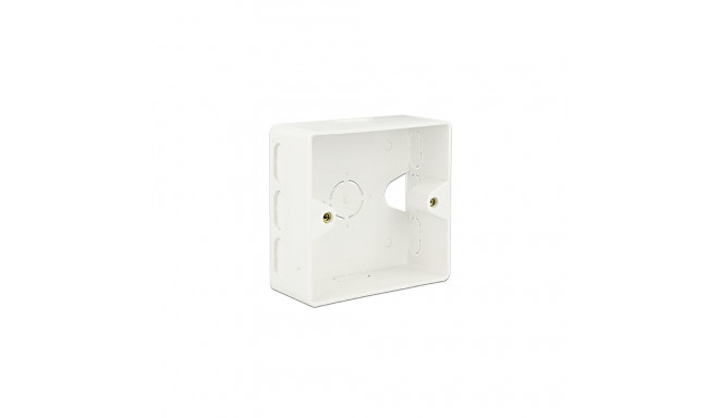 Delock Back Box for Keystone Wall Outlet