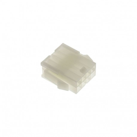 Mini-Fit Jr 8ne pistik paneelile 4,2mm 2rida / 39-01-2081