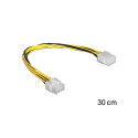 Pikenduskaabel EPS 8pin (M) - EPS 8pin (F), 0.30m Pikenduskaabel EPS 8pin (M) - EPS 8pin (F), 0.30m