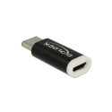 Konverter USB-C (M) - USB 2.0 Micro B (F)