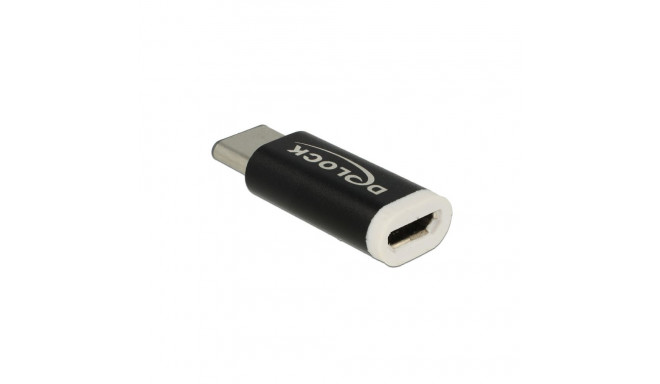 Konverter USB-C (M) - USB 2.0 Micro B (F)
