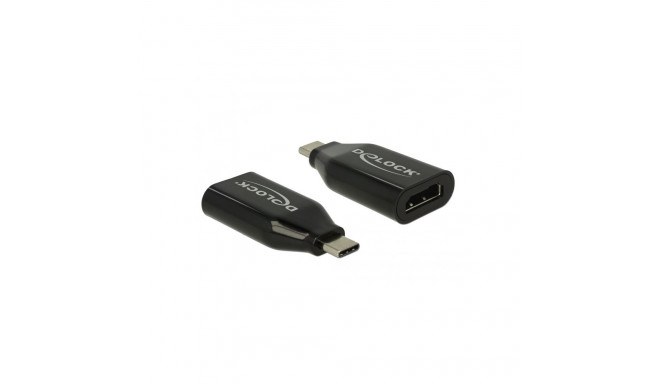 Üleminek USB-C (M) - HDMI (F) 4K@60Hz, sobib Mac´idele