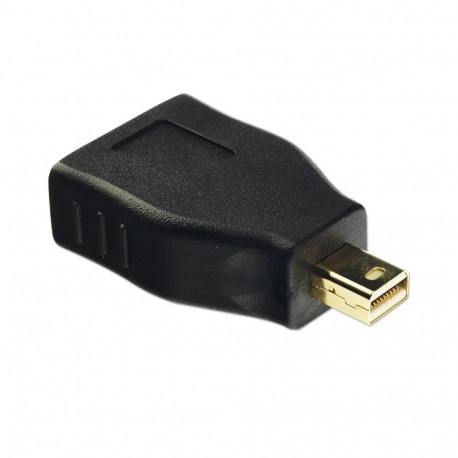 Üleminek Mini DisplayPort (M) - DisplayPort (F), must