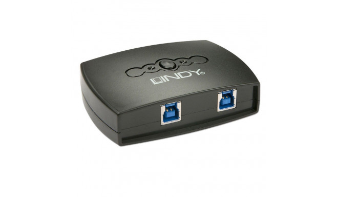USB 3.0 Switch 2 Port 2 PCs share 1 USB 3.0 Device