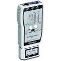 Kaablitester (TP & Coax) +toongener ja USB A/B