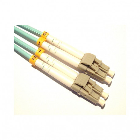FO jätkukaabel multimode LC-LC duplex OM3 (50/125) 20.0m