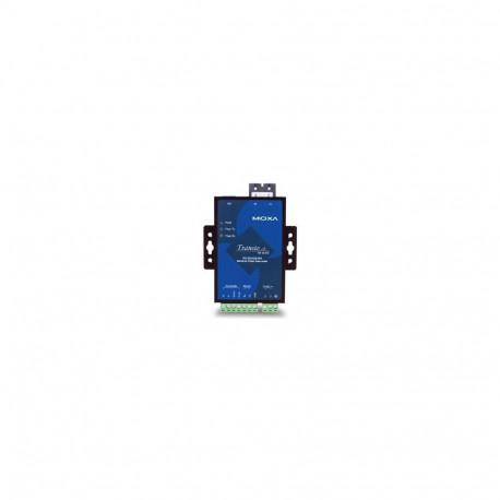 Konverter RS-232/422/485 > Multi Mode SC, 0 kuni 60°C