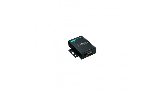 1-port RS-232/422/485 USB-to-serial converter with optical isolation protection