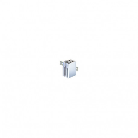 Ethernet Remote I/O with 2-port Ethernet switch, 6 DIs, and 6 Relays