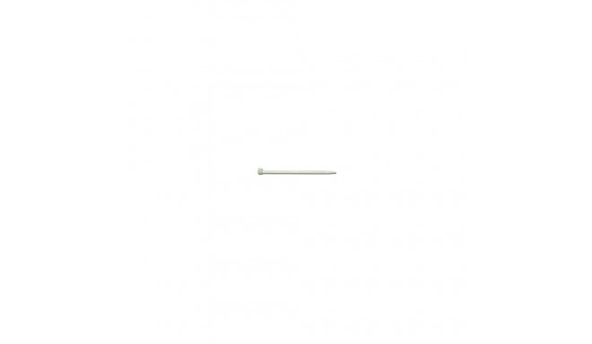 Cable tie 200 x 2,6mm, PA 6.6, white 100pcs