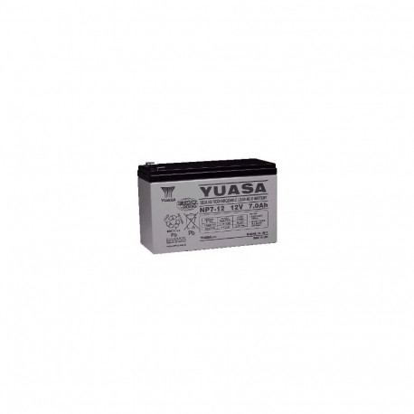 LEAD ACID CELL 12V 7.0Ah 151x65x94mm