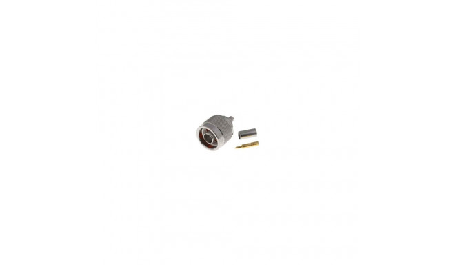 N SERIES GRIMP PLUG RG58