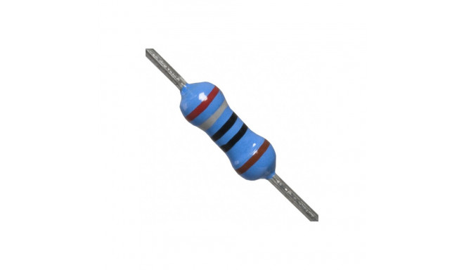 Takisti 20k 0,6W 1% 50ppm
