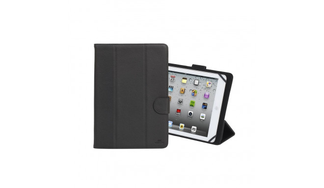 RIVACASE 3137 tablet case 9.7-10.5" Black