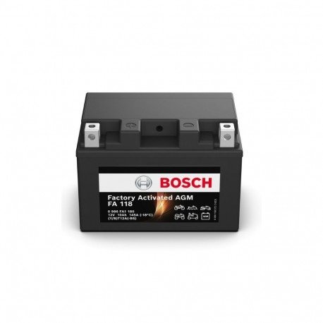 Bosch 10Ah 145A YT12A 150x88x105mm +-