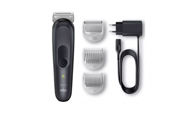 Braun BodyGroomer 3 BG3340 Trimmer