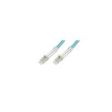 DIGITUS Fiber Optic Patch Cord  LC / LC OM3 3m