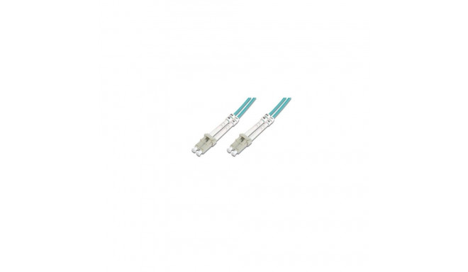 DIGITUS Fiber Optic Patch Cord  LC / LC OM3 3m