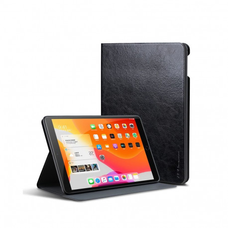 X-Level ümbris Kite Samsung Tab S8 Plus X800/X806 12.4 2021, must