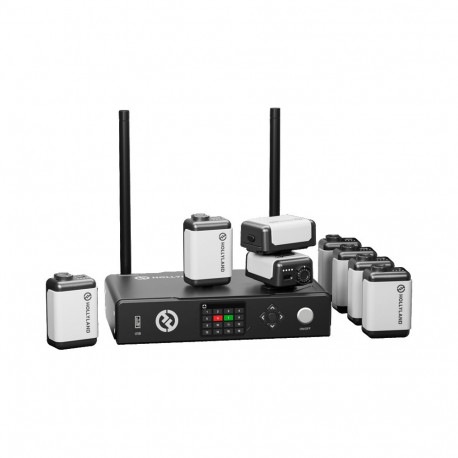 Hollyland Wireless Tally System-8 Lights