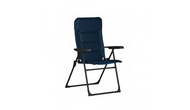 VANGO HYDE TALL CAMPING CHAIR MED BLUE