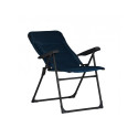 VANGO HYDE TALL CAMPING CHAIR MED BLUE