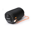VANGO SLEEPING BAG EMBER SINGLE BLACK