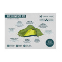 VANGO APEX COMPACT 300 TENT